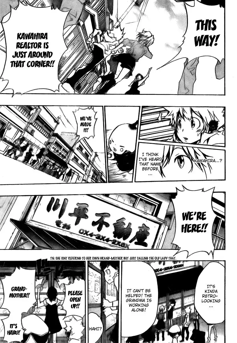 Katekyo Hitman Reborn! Chapter 258 15